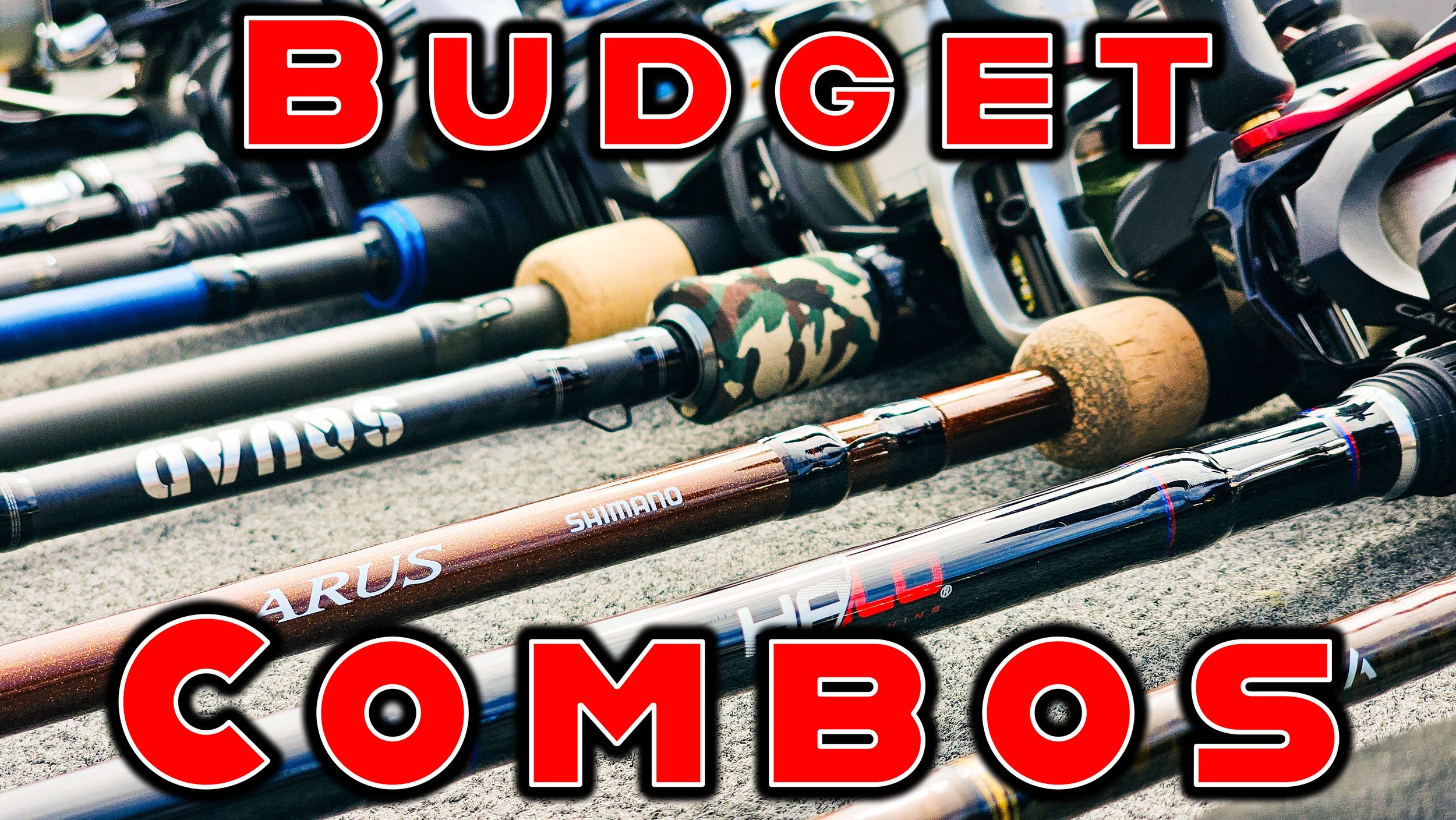 Striper Sniper® on X: SPRING BUYER'S GUIDE: BEST BUDGET RODS AND
