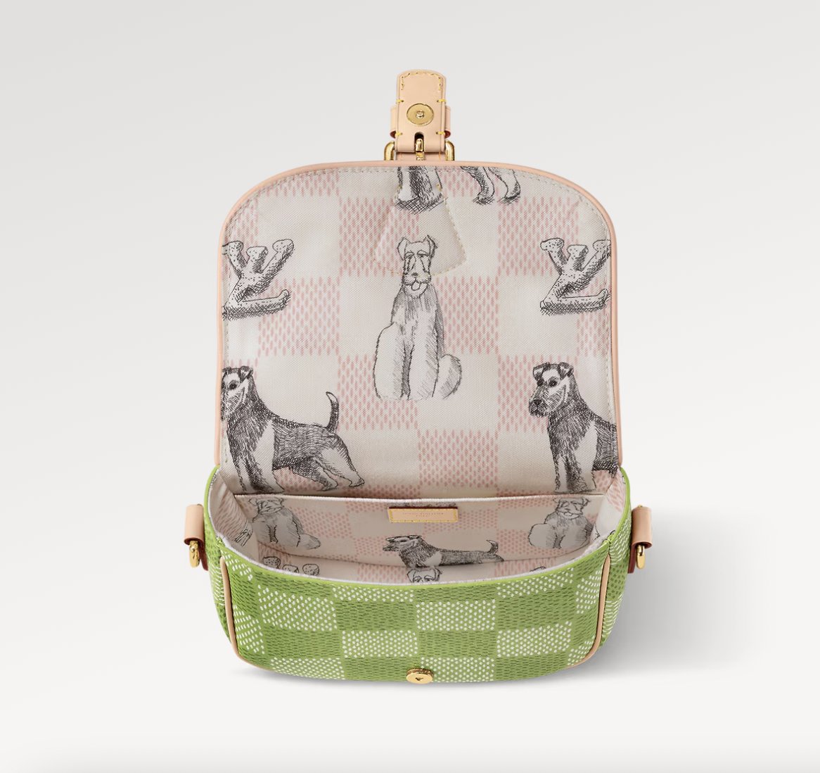 lv ทำถึงมาก collection spring 2024