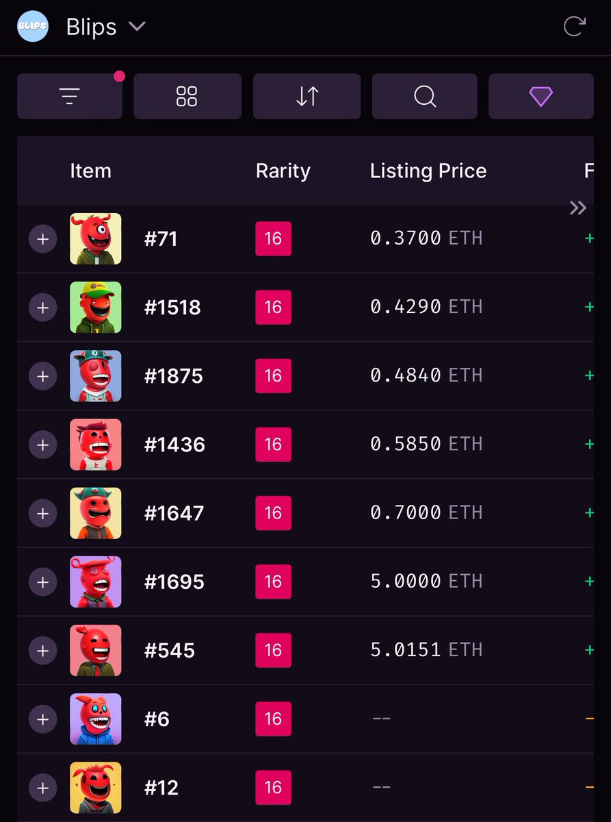 Crippy0x's tweet image. Yo $BLOX &amp;amp; #BLIPS community - Check out @MagicEden to search for @Blips_eth