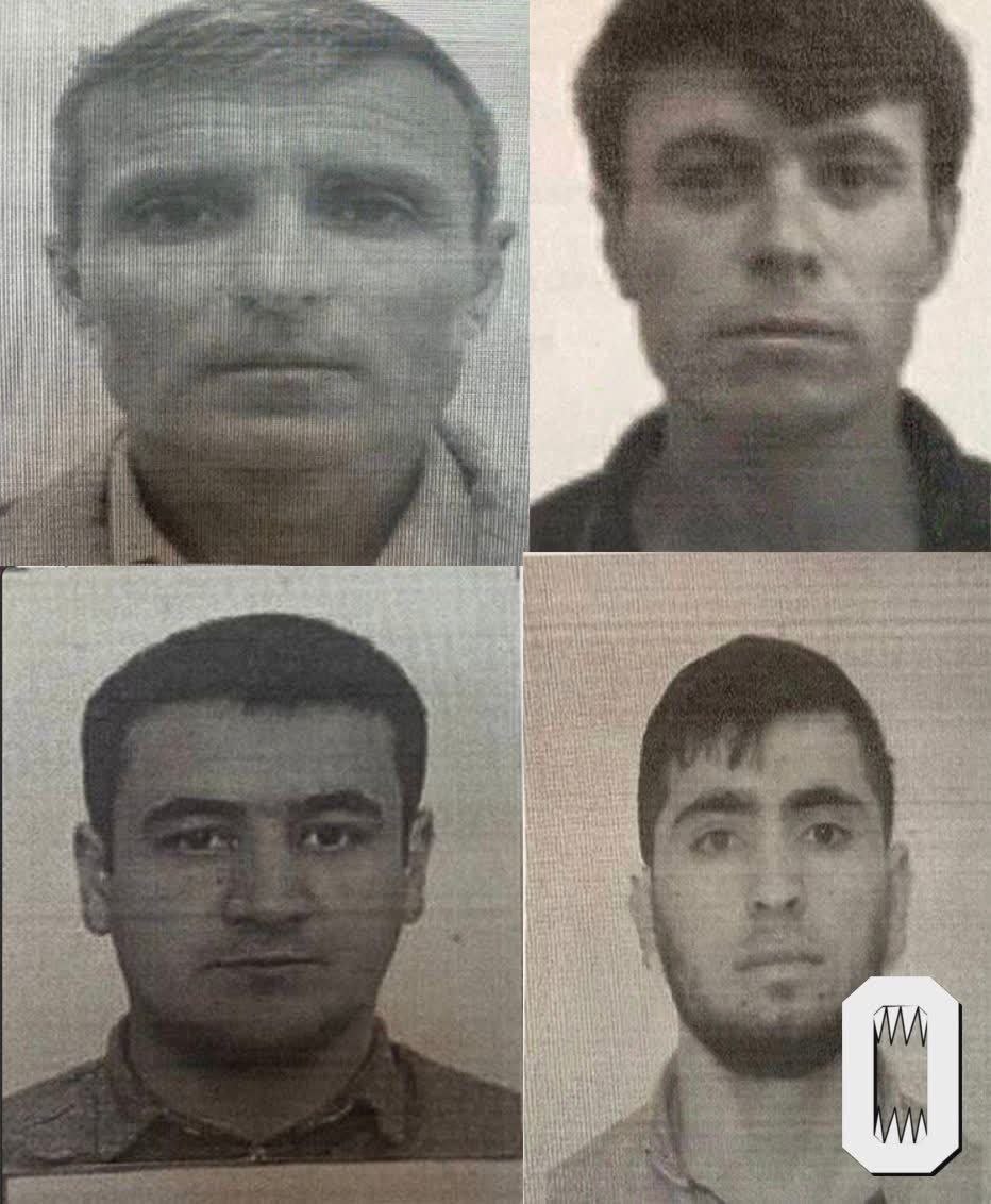 Из четверых мужчин на фото, опубликованном ФСБ, двое оказались непричастными, а ещё двое - вообще находятся в Таджикистане. Т.е. они просто взяли и опубликовали 4 рандомных фото. Раньше я думал, что ФСБ умеет только красиво отчитываться. Но нет, даже это выходит у них криво.