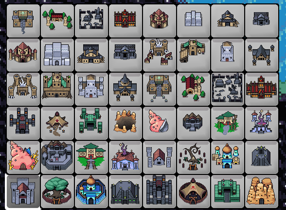 Managed to do 65 fixes and changes this weekend, and now v2.6.1 is live on steam beta, to be released soon whenever it's deemed stable! #gamedev #update #heroshour