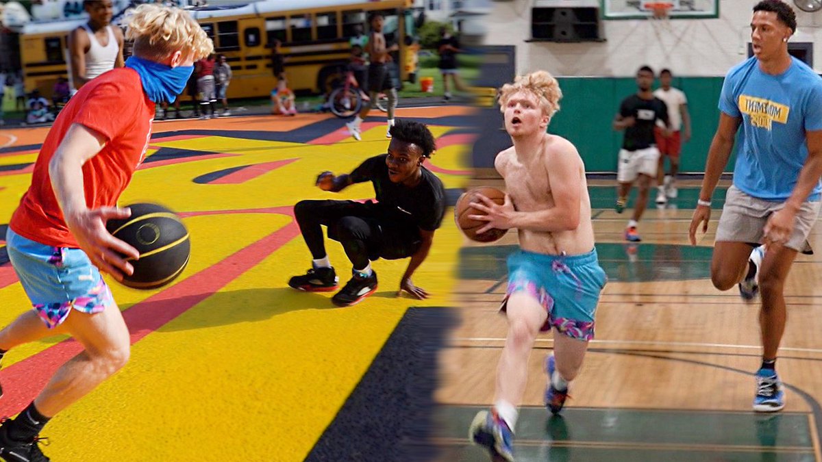 Tristan Jass’ BEST Basketball Highlights EVER! (Watch: youtu.be/GGbzZX0kIDQ?si…)