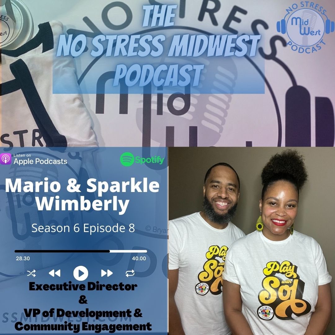 Much love to <a href="/NoStressMidwest/">NoStressMidwest</a> podcast for having #solofthecities on as guests to talk the beautiful game, community, and access. 
🤝⚽️💯

youtu.be/FQyYQKIPBtY?si…