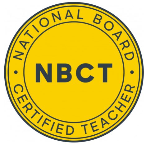 It’s official!

I will be recognized at the CyFair Board meeting on April 4 @ 6pm for becoming National Board Certified Teacher. #NBCTstrong @NBPTS 
@CyFairISD @CFISDAndre 

Would love to celebrate with you on that day.