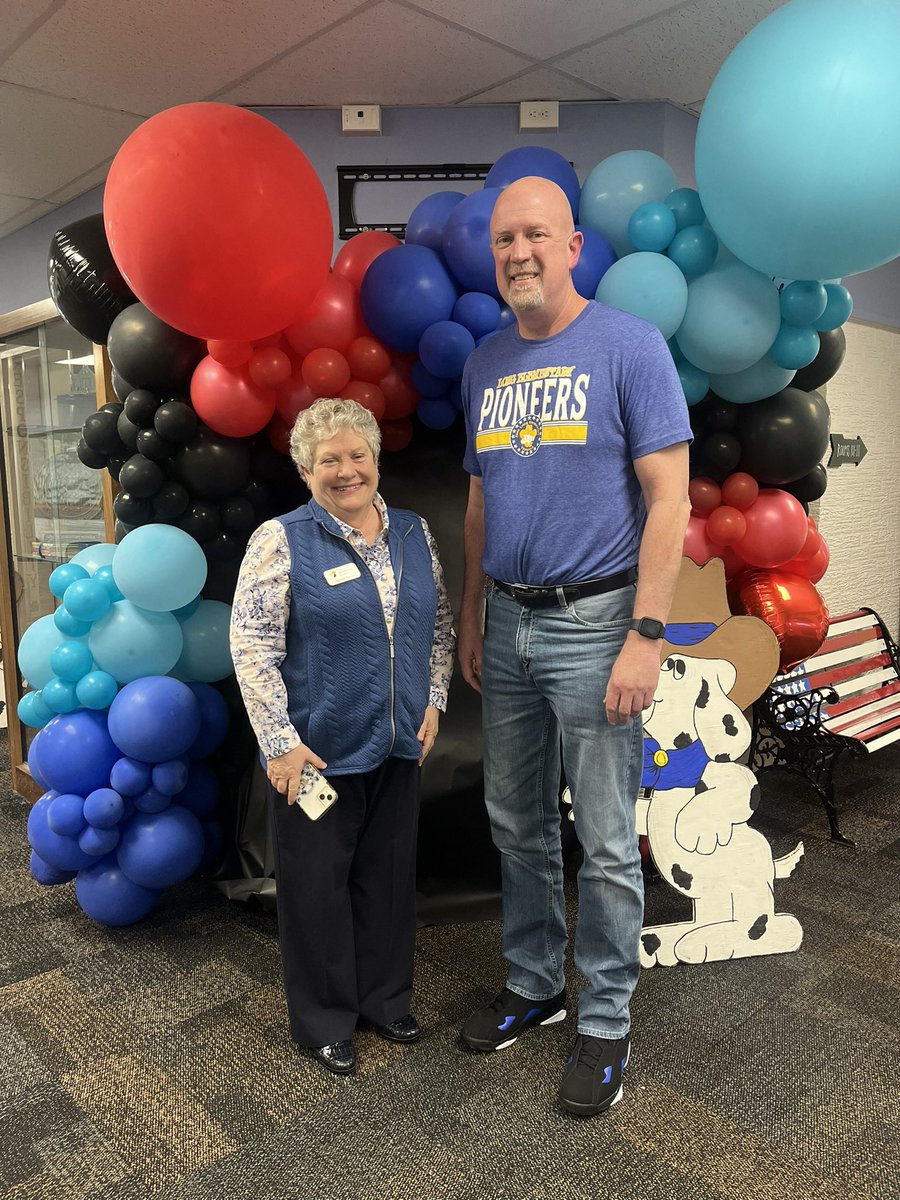 Last campus site visit for the year with my amazing Holdsworth Executive Leadership Coach Dr. Jennifer Parvin. Thank you PSP and MISD for the opportunity to strengthen my instructional leadership and improve student outcomes at Long Elementary. @Midland_ISD @Tracee_Bentley