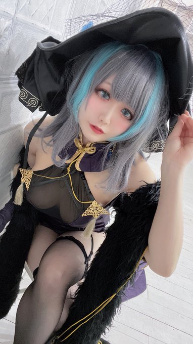 コスプレイヤーまろにーのTwitter画像17