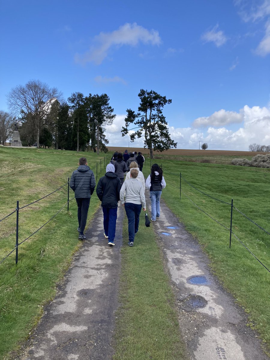 Newfoundland Park. So much to absorb and understand.