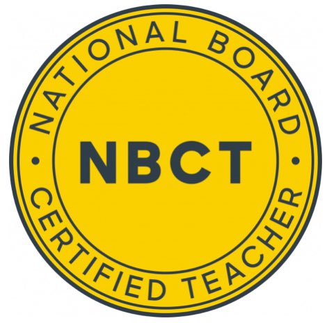 It’s official! I will be recognized at the CyFair Board meeting on April 4 @ 6pm for becoming National Board Certified Teacher. #NBCTstrong @NBPTS @CyFairISD @CFISDAndre Would love to celebrate with you on that day.