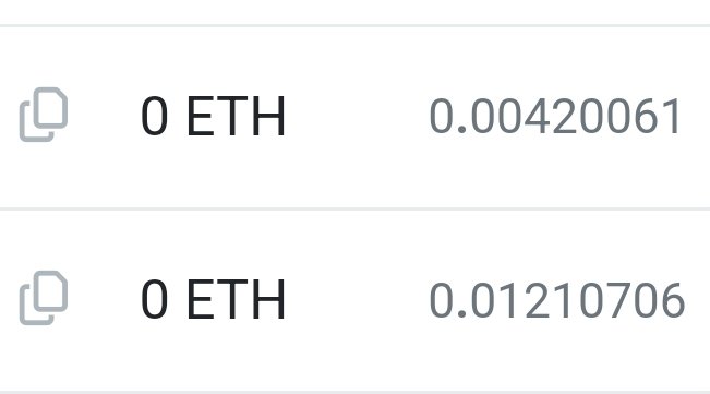 gwillacres's tweet photo. #Dencun seems to be working.
#ArcBridgeNode #ArcBlock $ABT #Ethereum $ETH
1st block mine posted had far less ABT amount than the second one, which was after dencun (15 days after first block my node published), and the 1st spent more eth to publish. https://t.co/ZuYISBd403