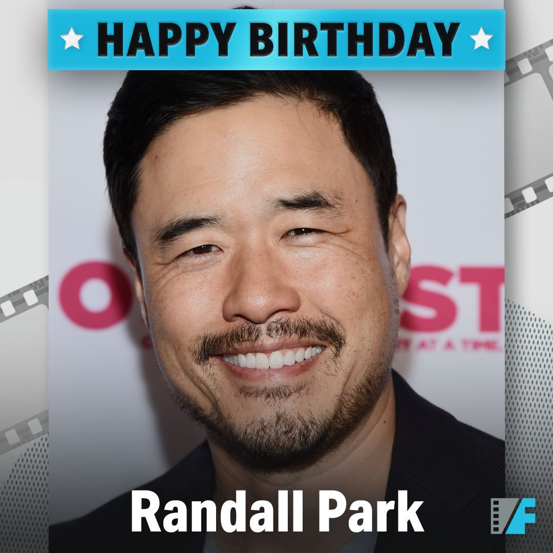 Happy Birthday, #RandallPark! 🎂