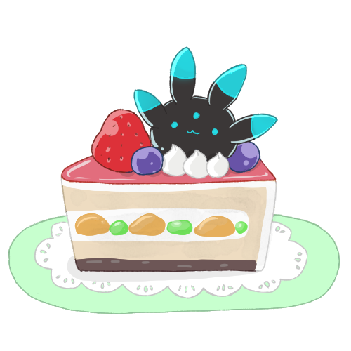 「ブルーベリー ケーキ」のTwitter画像/イラスト(新着)