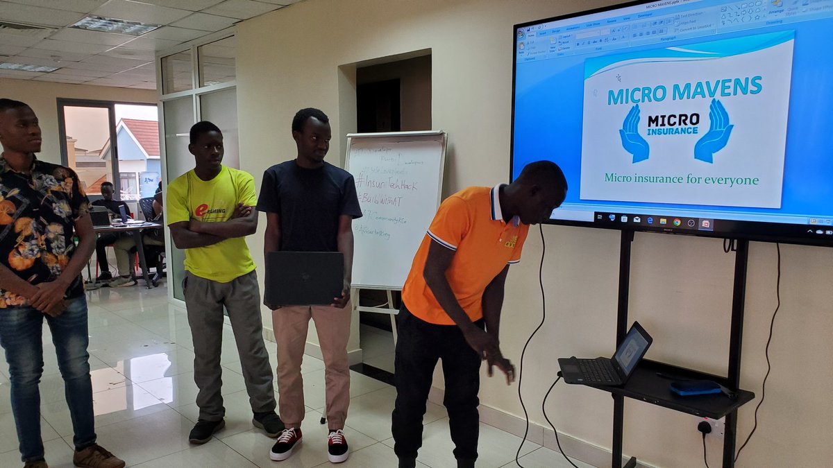 A new team at the InsureTech Hackathon is spotlighting 'Micro-insurance'—a beacon of hope for millions without access to traditional insurance systems. #BuildWithAT #InsureTechHack