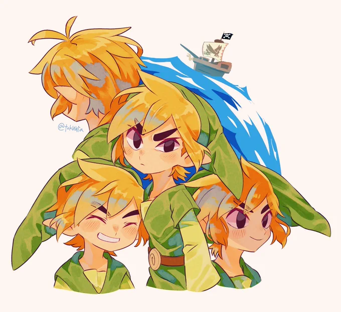リンクさん～ 
