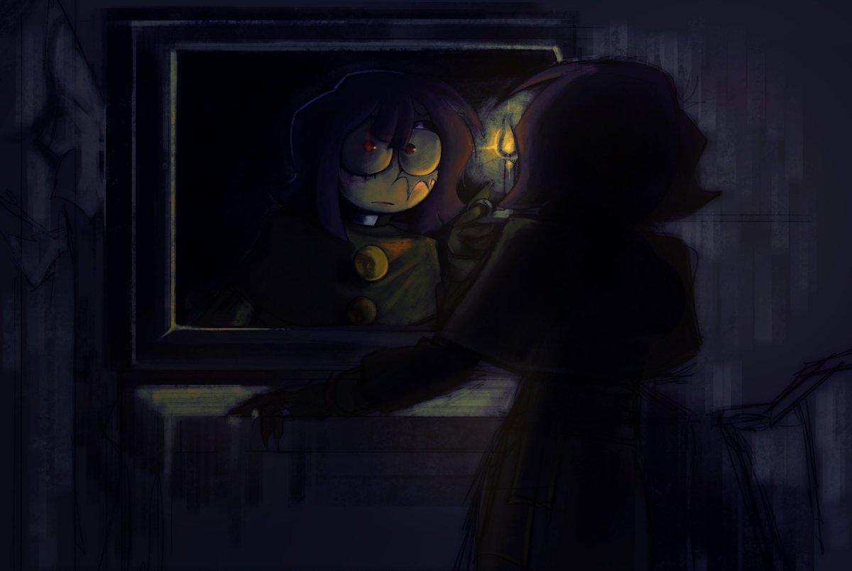 Yo Pomni catch *throws a flashbang her way*