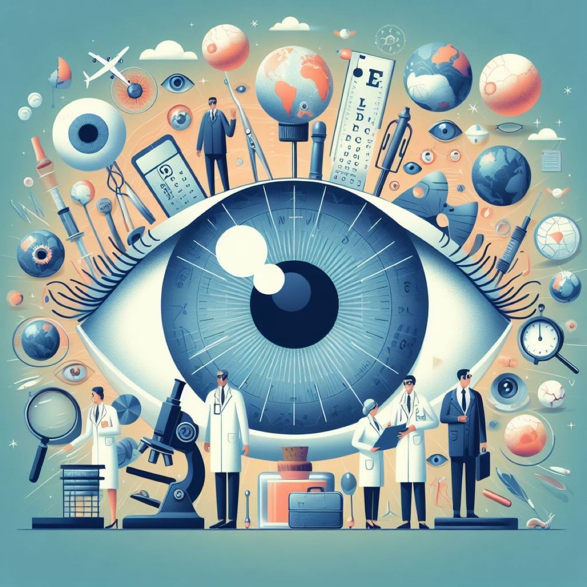 ¡Feliz día mundial de la Optometría!
#optometria #optometristas