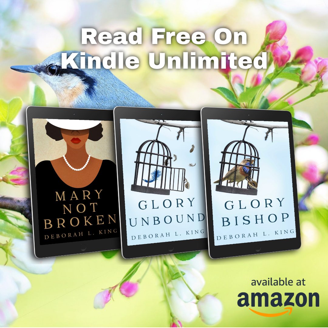 deborahloi's tweet photo. THE WHOLE SERIES IS FREE ON KU!! CHECK IT OUT NOW!

https://t.co/OzhpY8w7c3 

#WomensFiction #LiteraryFiction #HistoricalFiction #1980s #1940s #GloryBishop #GloryUnbound #MaryNotBroken #FamilyDrama #TriggerWarnings https://t.co/bfS1NQ25LP https://t.co/wf4xnqIF4d