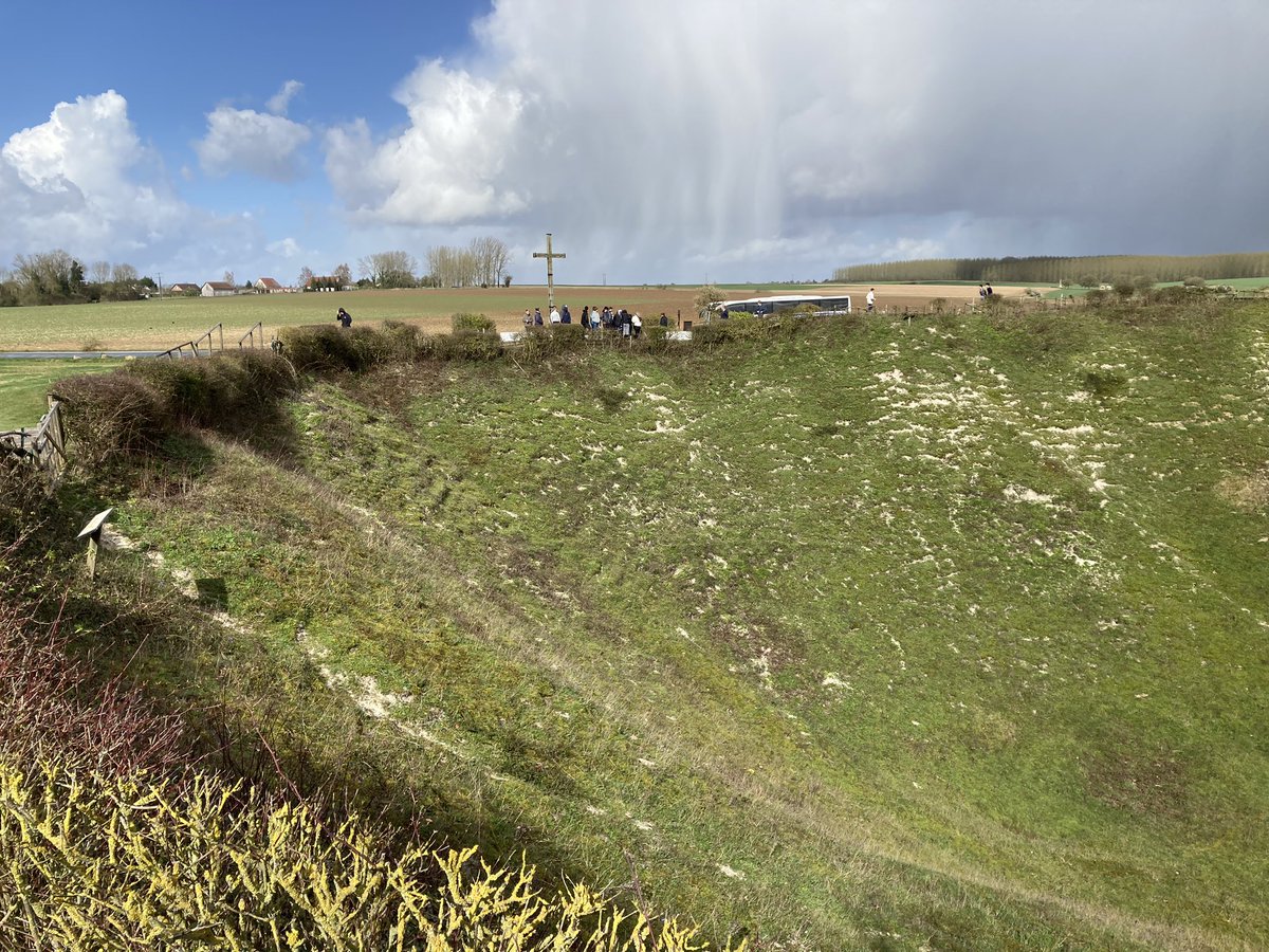 Lochnagar Crater.