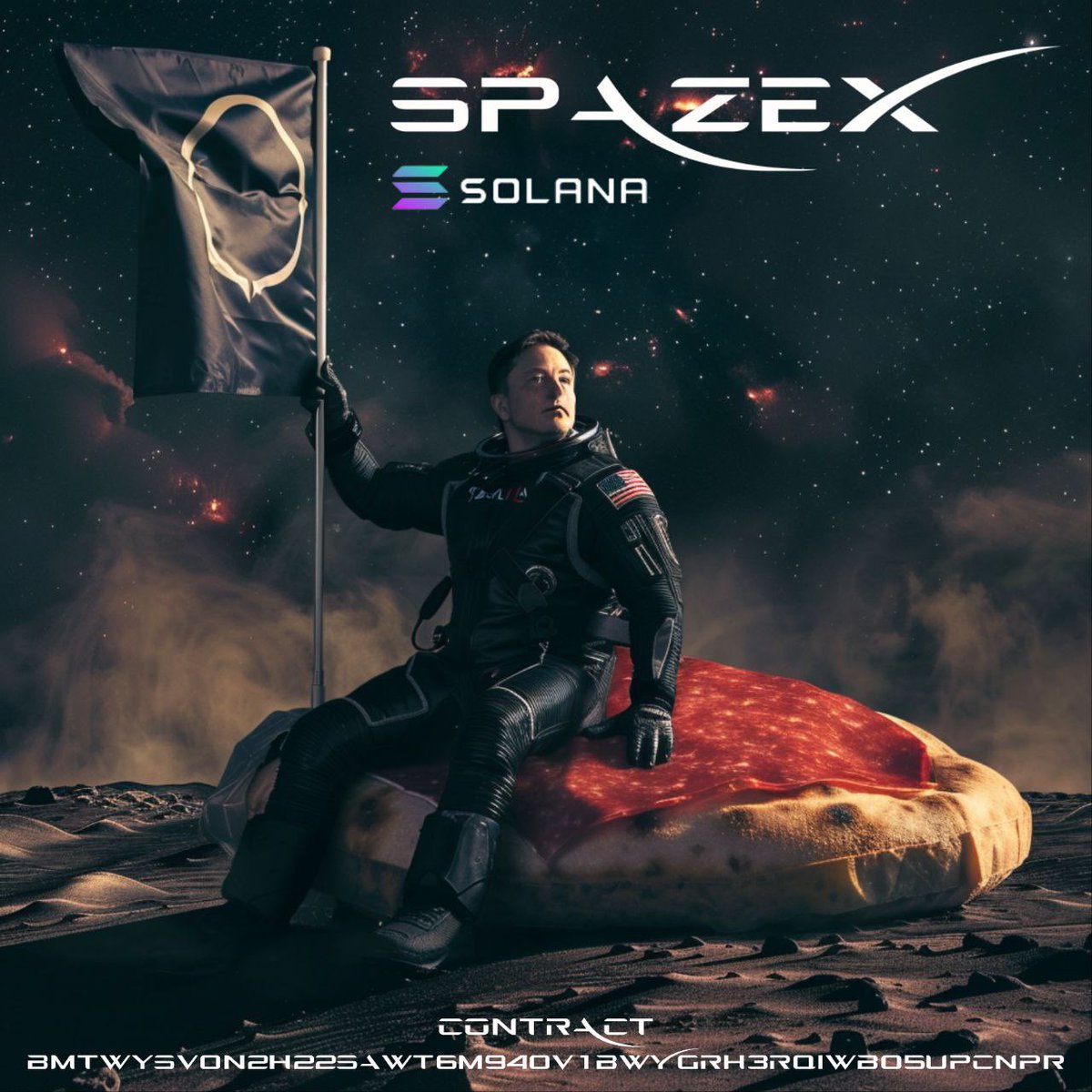 βπ£πͺπ‘π₯π πΌππ‘π£ππ€π€ξ¨π€ (@cryptoempressx) on Twitter photo On a mission to Mars! $SPAZEX π
70k MC
CA:
BMTwySvon2H22SawT6m94ov1BwYgRH3RqiwBo5UPCNPr
TG: t.me/SpazeXSol
#DEGEN #DYOR #GEM
#SolanaMemeCoins #Solana <a href="/spazeXsol/">SpazeX - Solana</a> On a mission to Mars! $SPAZEX π
70k MC
CA:
BMTwySvon2H22SawT6m94ov1BwYgRH3RqiwBo5UPCNPr
TG: t.me/SpazeXSol
#DEGEN #DYOR #GEM
#SolanaMemeCoins #Solana <a href="/spazeXsol/">SpazeX - Solana</a>