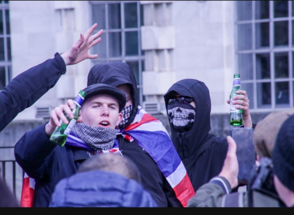 Unite Against Fascism tweet media