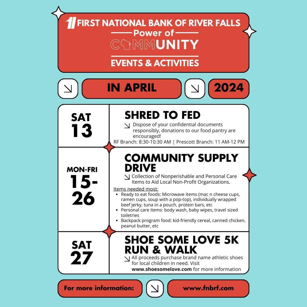 First National Bank of River Falls tweet media