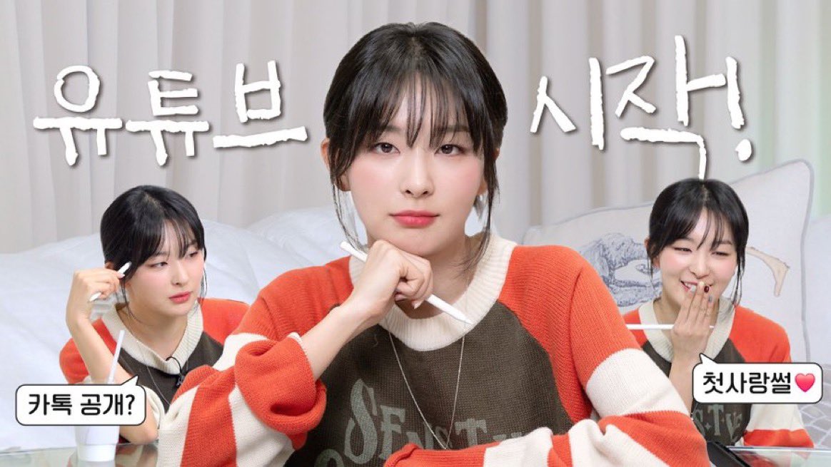 it’s my idea which is accepted by the team. a weekly content where i got to talk about interesting topics. to open it, i held mini question and answer session also, did a little bit of drawing. spare a moment to watch the complete version.