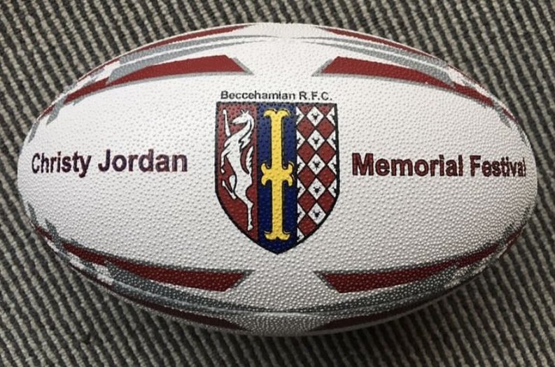 @BeccehamianRFC honoured to host Christy Jordan Memorial Festival 🏉 Sunday 2️⃣4️⃣th March 2024 fundraising for @BrainTumourOrg 🔗 link to festival fixture schedule & all key timings: sites.google.com/view/beccs-fes…