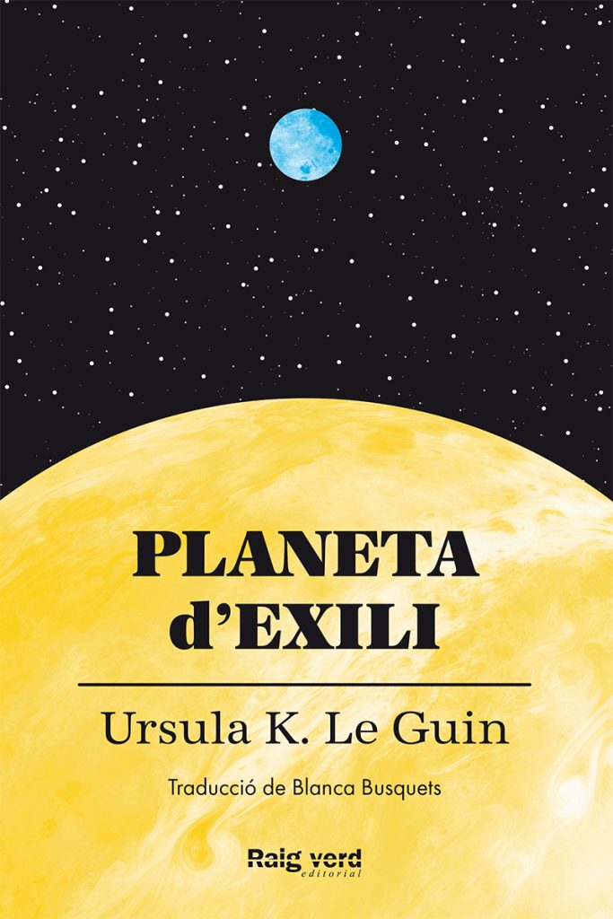 Ja se sap que un enemic comú uneix molt. Taverans i llunynats s'hauran d'entendre quan els gaal es disposen a conquerir les seves terres. "Planeta d'exili" de la reina Ursula, el segon del cicle de Hainish, en català a <a href="/Raig_Verd/">Raig Verd Editorial</a>. #RessenyaLlibres 
llibresipunt.cat/2024/03/planet…