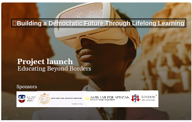 Dr Dsilva launches 2 more projects of Educating Beyond Borders! linkedin.com/posts/educatin… #sdg4 #lifelonglearning #democratic #HigherEducation