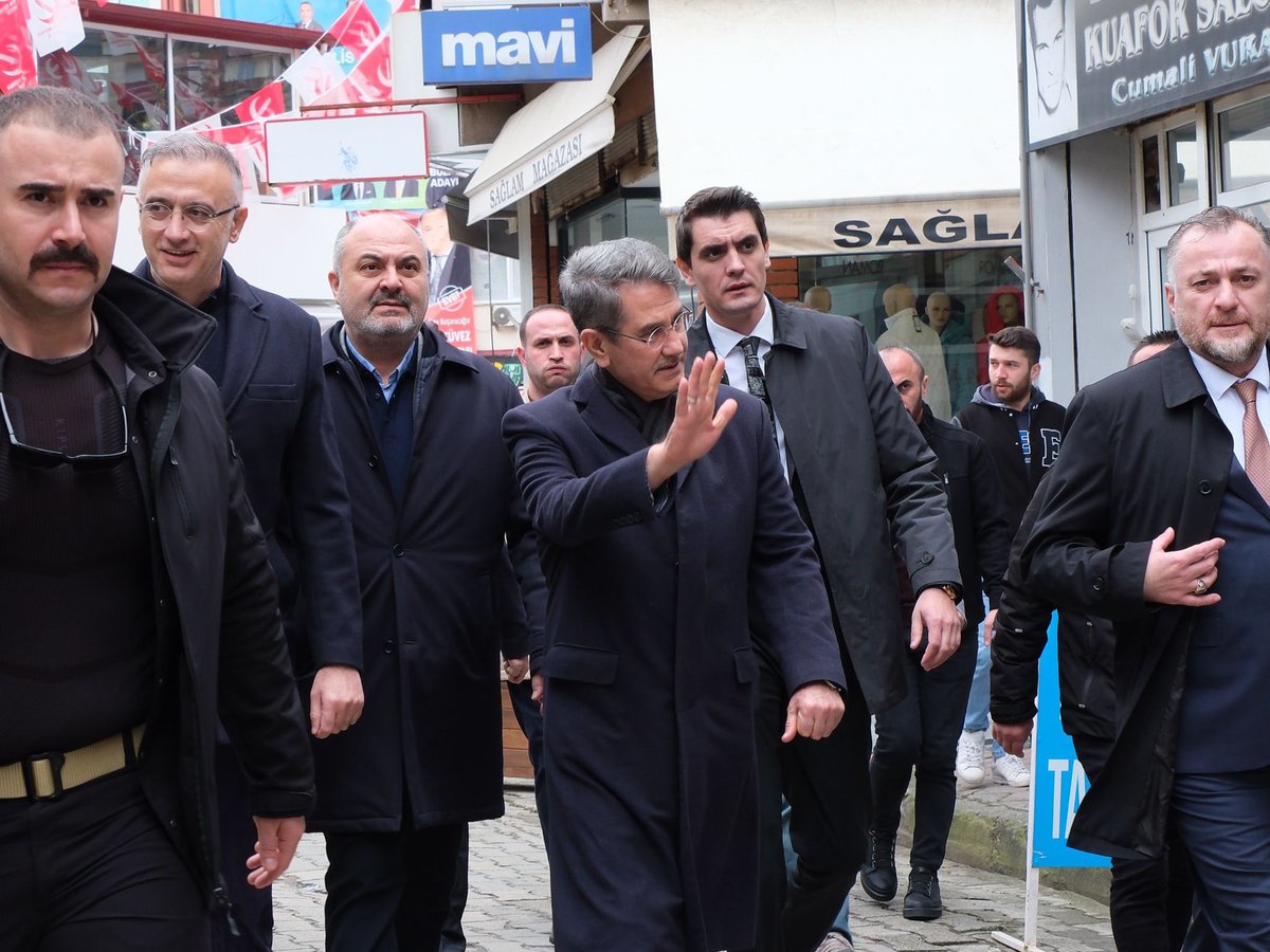 Bulancak Belediyesi ziyaretimizde hemşehrilerimizle ve teşkilatımızla bir araya geldik.#GercekBelediyecilik