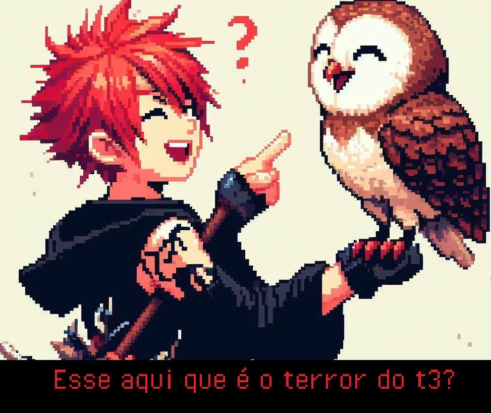 A <a href="/NightKidsNK/">Nightkids Esports - We are the Night</a> relembra os velhos tempos (sdds 2019) e bate a <a href="/RotesESports/">Rotes E-Sports</a> na <a href="/BPV_Oficial/">BPV OFICIAL</a> Trainee!

Estamos 6/1 na tabela e brigando pela ponta!