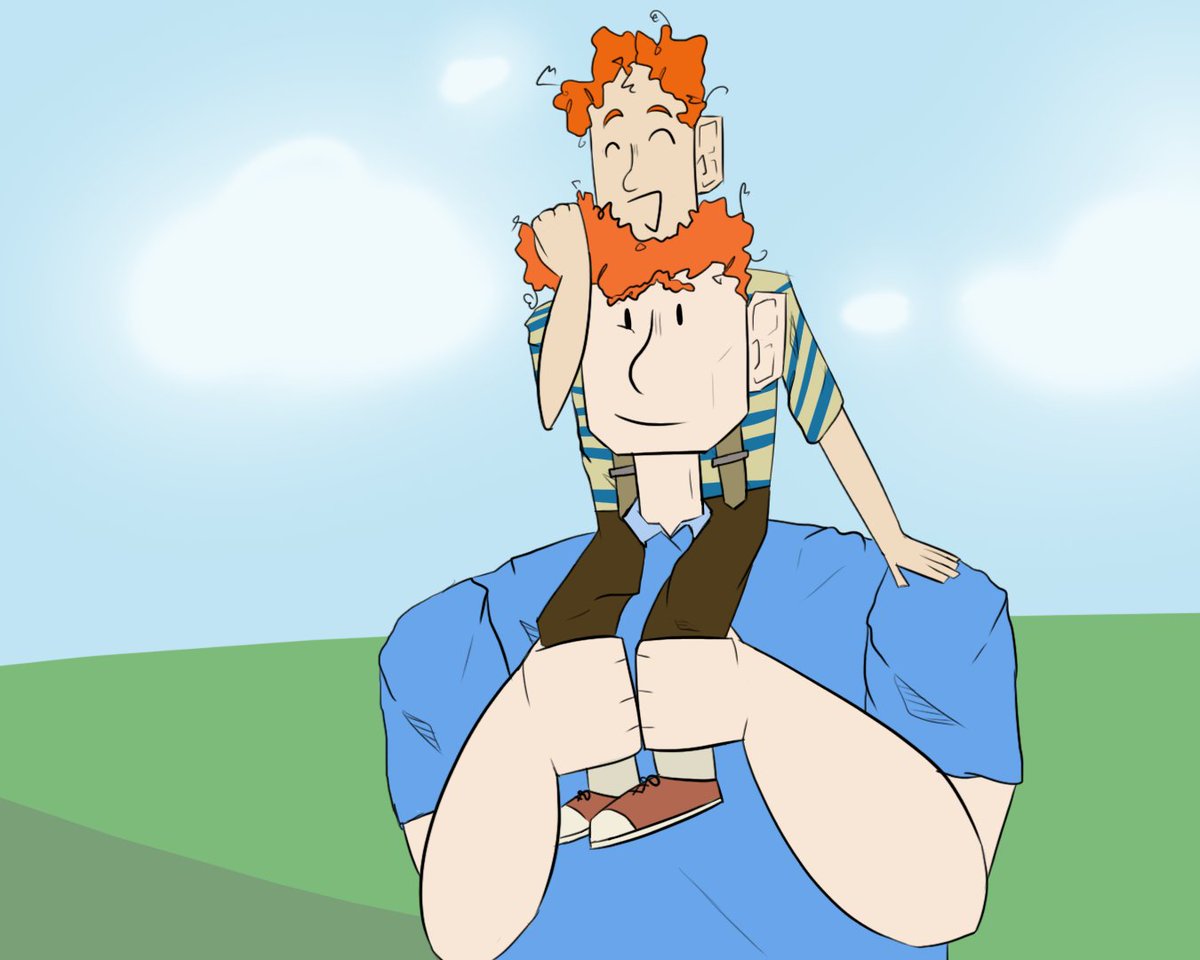 K_Katherine_OFF's tweet image. Brothter
#60parsecs #60second #fanart