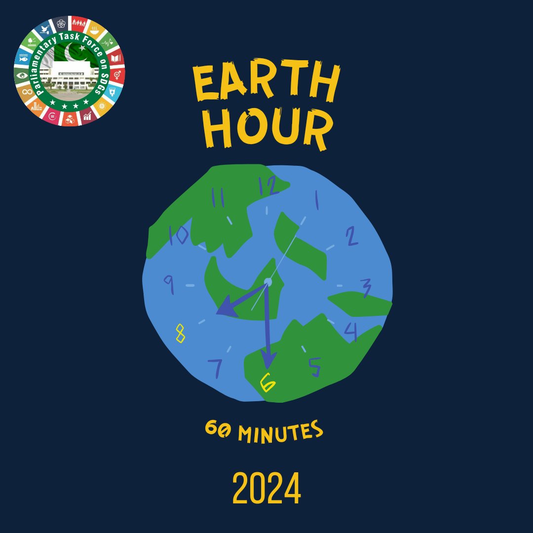 Uniting for Our One Shared Home - emphasises the interconnectedness of all inhabitants of Earth and the shared responsibility to protect our natural world. It's a theme that resonates with the urgent need for harmony between humanity and nature 🌍 #EarthHour2024 @NAofPakistan