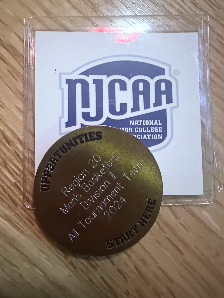 All Region 20 Second Team 
All Tournament Region 20 Division ll
Averaging 17.5 Points 4 Rebounds