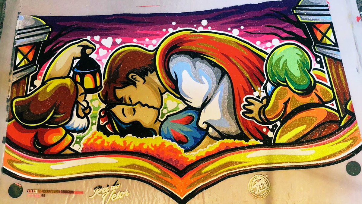 Mestre, branca de neve, O príncipe e Soneca. 🥳🍎