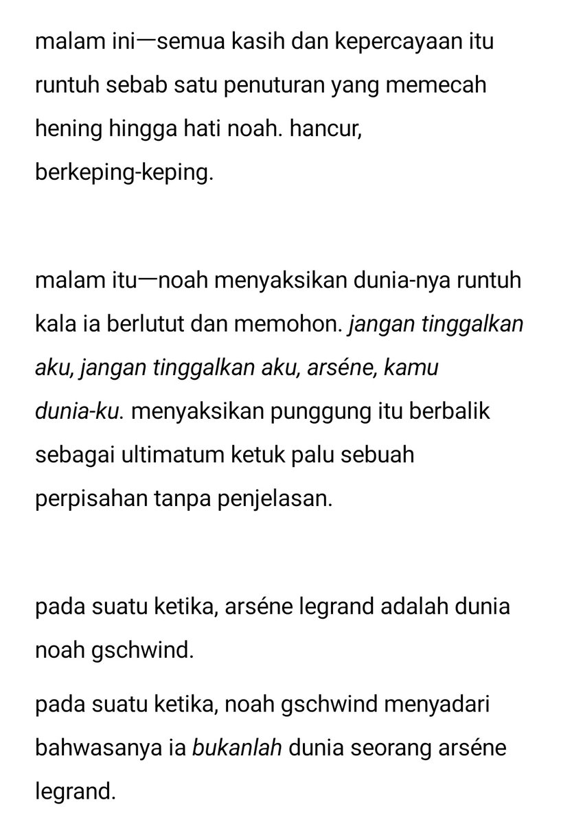 wovunderwall's tweet image. ⠀⠀
terima kasih yang sudah ikut memilih dan dengan sabar menunggu. remah-remahnya, teman beruang-ku ... !🐱🫴
⠀⠀