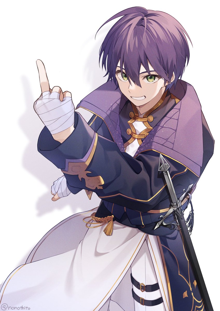 こちらの痛車用に共通衣装で咎人を描かせていただきました！ とっても