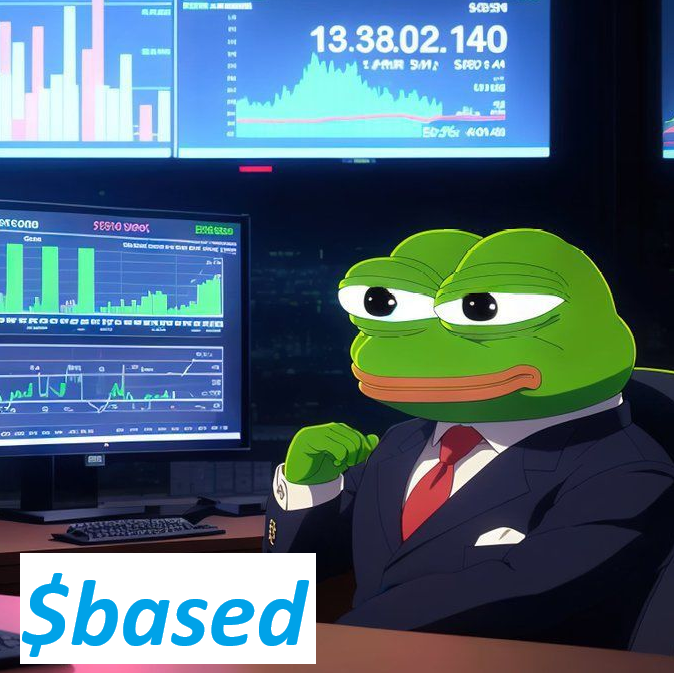 "What are the odds this thing actually ends up being "the one" a year from now and its in the multi-billion market cap range? I've been browsing X for the last 3 years and I haven't see this kind of "buzz" around a memecoin."

- Future Gorillionaire

very $based.