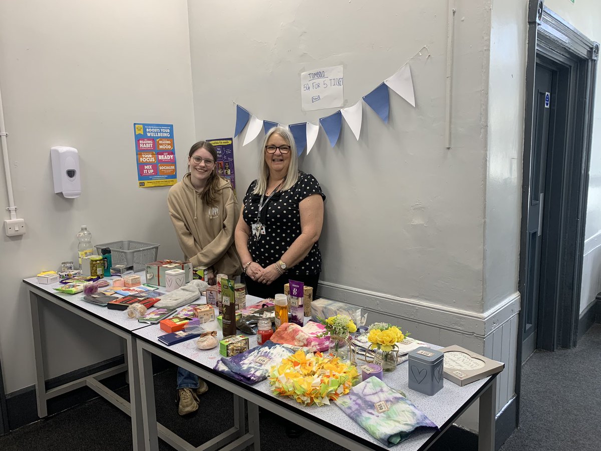 What a fantastic way to finish the term with our Easter Fair and celebration assembly. We raised vital funds for a fantastic charity, @MoonlightTrust, who have and continue to support or pupils and their families. We are very grateful 😊