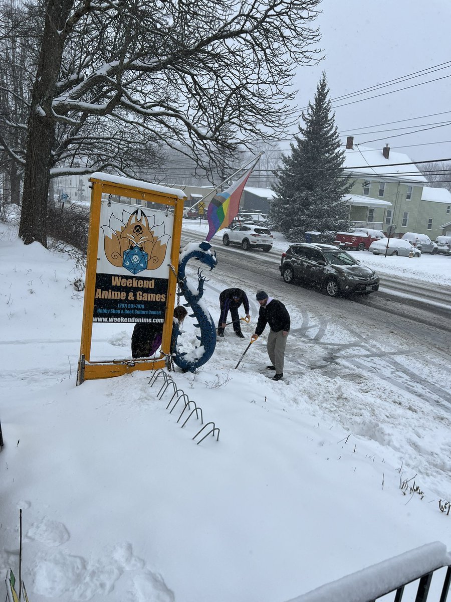 Weekend Anime tweet media