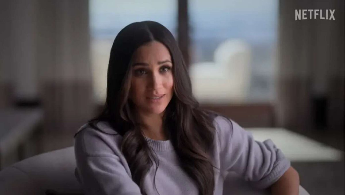 Meghan Markle Announces Netflix Show About How Hard It’s Been Dealing With Kate Middleton’s Cancer Diagnosis buff.ly/4cn7JSl