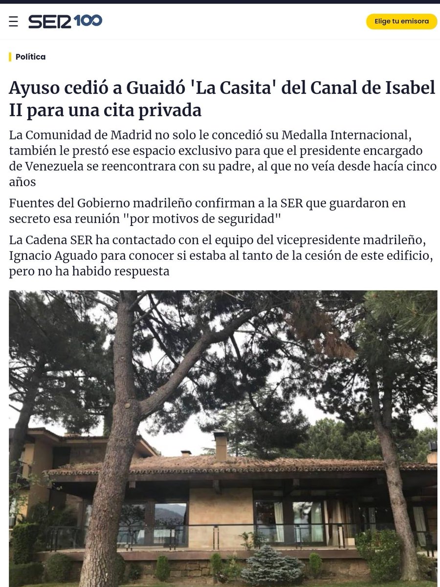 <a href="/Ramon_Rouco_/">Ramón Rouco ®️</a> <a href="/anadebande/">Ana Vázquez Blanco</a> Te refieres a este Guaidó <a href="/anadebande/">Ana Vázquez Blanco</a> ⁉️