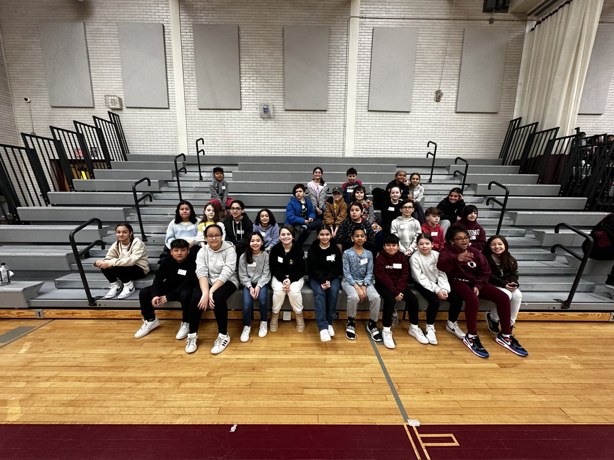 Shout out to our friends @OssiningSchools AMD Middle School for helping us put on our THIRD donation drive this year for @SPCAwestchester Our Kids Helping Paws program is full of incredible student leaders doing BIG things! Thanks for your support and congrats to these