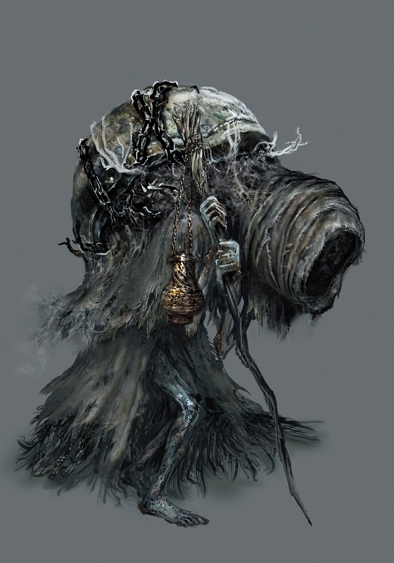 Fromsoft Hoarder on X: &ldquo;Dark Souls 3 - Yoel of Londor https://t.co 