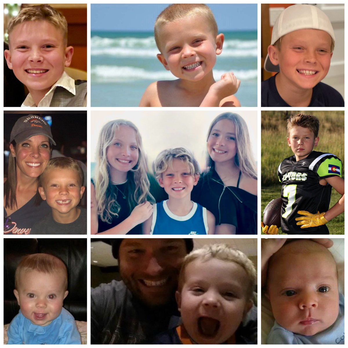 stacym411's tweet photo. Happy birthday to the kid who has held my heart for 12 years now! Everyday he makes us laugh and everyday he makes us proud. Love you, buddy! I hope this is your best year yet! ❤️❤️ https://t.co/S4B19FM1OB