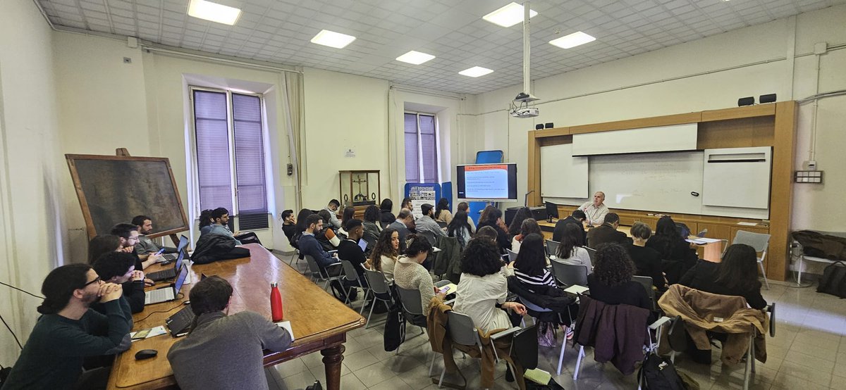 Thanks to prof. J. Kaldellis and E. Kondili of @uniwa_gr for the course “Optimum sizing of hybrid power stations on technical-financial and environmental basis” to Phd students of Energy and Environment at the Faculty of Engineering of @SapienzaRoma drive.google.com/file/d/1VrH-al…