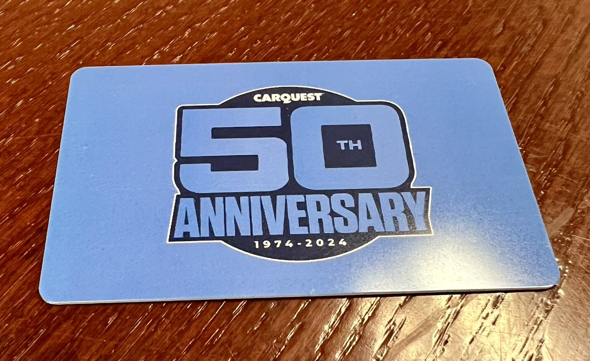 TonyStewart_Rcg's tweet photo. We’re celebrating @Carquest 50th Anniversary! 

Follow directions below for a chance to win a CQ fishing shirt, Tee, Hat &amp; $50 gift card!

1. Must follow @Carquest | @DonnySchatz | @TonyStewart | @AdvanceAuto | AND.. us!
2. Hit the ❤️
3. Retweet 

Winner announced 2 pm on 3/25! https://t.co/v3Js0fc30Y