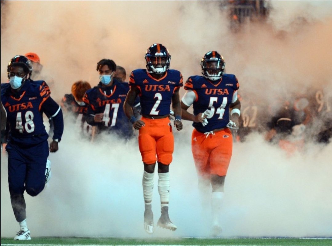 After speaking with @CoachSiddiq I am very happy, and grateful to receive my 5th Official D1 offer from @UTSAFTBL . Thank You @CoachTraylor and @CoachCG210 for the opportunity. @Coopercoogs1 @Coach_Hadnot @AbileneISDAthl1 @CoachARoan @youareathlete @BCHsports