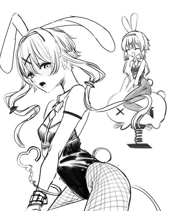 ラビットホール結月 