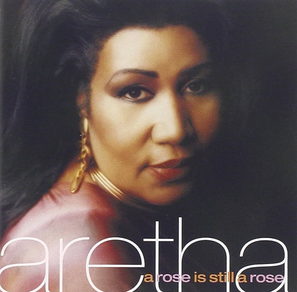 Today marks the 26th anniversary of A ROSE IS STILL A ROSE 🌹 A ROSE IS STILL A ROSE is Aretha's 34th studio album and debuted at number 30 on the Billboard Hot 200. Revisit the album today to celebrate it's anniversary! Aretha.lnk.to/RoseisARose