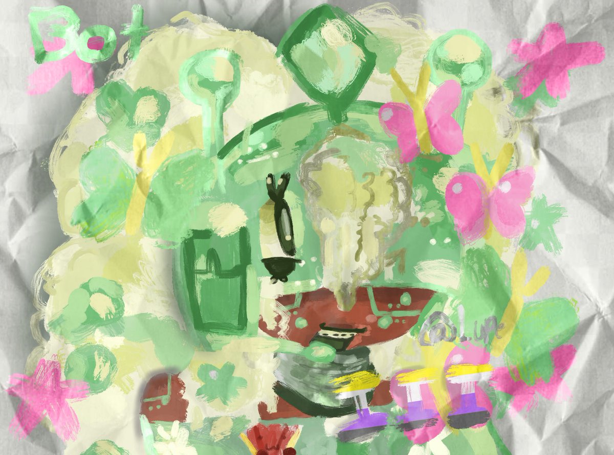 lolbitwildplays's tweet photo. #botiii #inanimateinsanity #osc

Hey gang if I opened comms would any of u buy them (4 nitro)
Also here’s a drawing I made of my bot design ^u^ https://t.co/wSceBlQ3D3